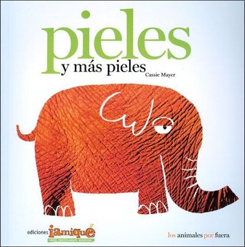 portada Pieles y mas Pieles (in Spanish)