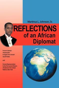 portada reflections of an african diplomat