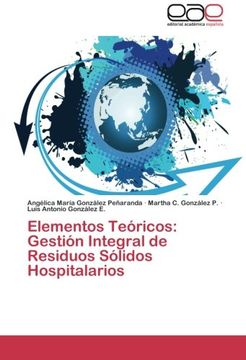 portada Elementos Teoricos: Gestion Integral de Residuos Solidos Hospitalarios