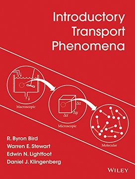 portada Introductory Transport Phenomena (in English)