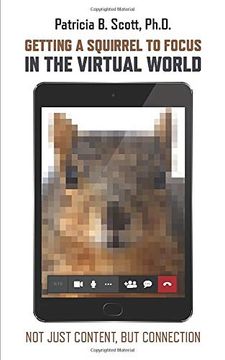 portada Getting a Squirrel to Focus in the Virtual World: Not Just Content, but Connection (in English)
