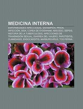 Libro Medicina Interna: Enfermedades Infecciosas, Sarampi N, Prion ...