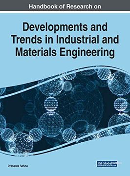 portada Handbook of Research on Developments and Trends in Industrial and Materials Engineering 