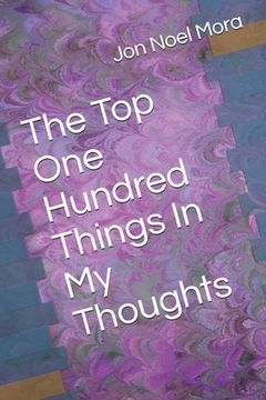 portada The Top One Hundred Things In My Thoughts
