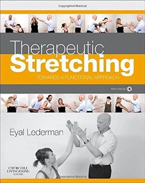 portada Therapeutic Stretching: Towards a Functional Approach, 1e