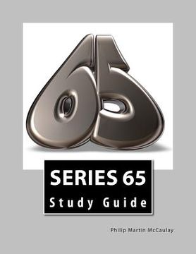 portada Series 65 Study Guide (en Inglés)