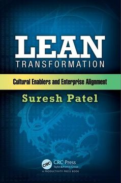 portada Lean Transformation: Cultural Enablers and Enterprise Alignment (in English)
