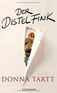 portada Der Distelfink (in German)