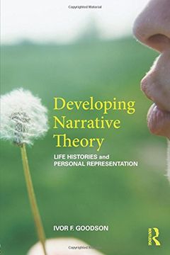 portada Developing Narrative Theory: Life Histories and Personal Representation (in English)