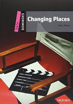 portada Changing Places - Dominoes Starter With cd **Out of Print** 