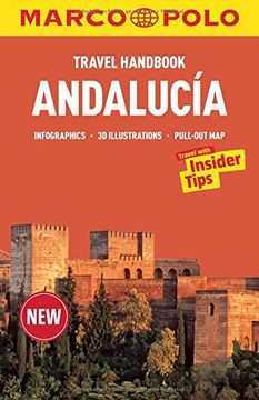 portada Andalucia Marco Polo Handbook (Marco Polo Travel Handbooks)