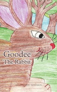 portada goodee the rabbit (en Inglés)