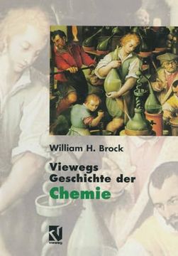 portada Viewegs Geschichte der Chemie (en Alemán)