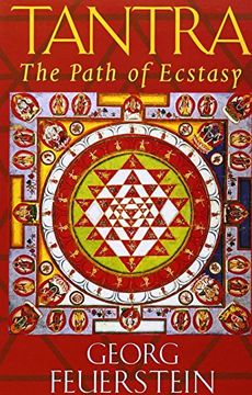 portada Tantra: Path of Ecstasy (en Inglés)