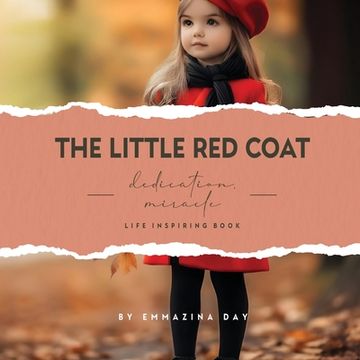 portada The Little Red Coat (en Inglés)