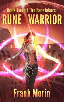 portada Rune Warrior (The Facetakers) (Volume 2)