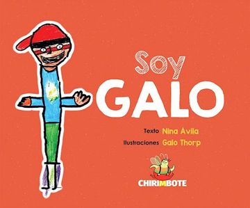 portada Soy Galo (in Spanish)