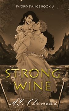 portada Strong Wine (Sword Dance) (en Inglés)
