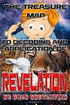 portada The Treasure Map to Decoding and Application of Revelation