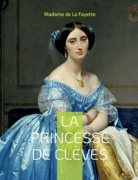 portada La Princesse de Clèves: Roman sentimental (en Francés)