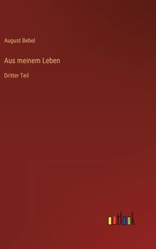 portada Aus meinem Leben: Dritter Teil (in German)