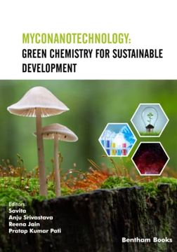 portada Myconanotechnology: Green Chemistry for Sustainable Development (in English)