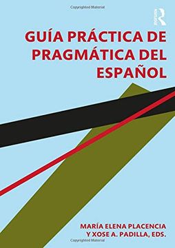 portada Guía Práctica de Pragmática del Español (en Inglés)