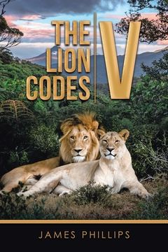 portada The Lion Codes V (en Inglés)