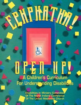 portada ephphatha! open up! a children's curriculum for understanding disabilities (in English)