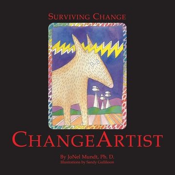 portada Change Artist: Surviving Change (en Inglés)