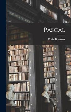 portada Pascal (en Francés)