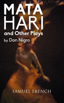 portada Mata Hari and Other Plays (en Inglés)