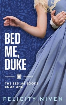portada Bed Me, Duke (en Inglés)