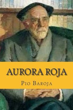 portada Aurora Roja (Spanish Edition)