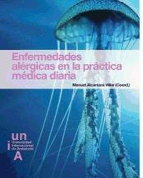portada Enfermedades alérgicas en la práctica médica diaria