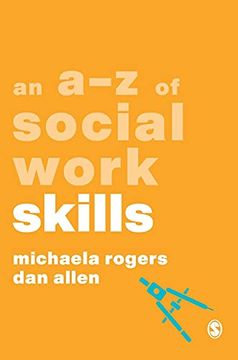 portada An a-z of Social Work Skills (A-Zs in Social Work Series) (in English)