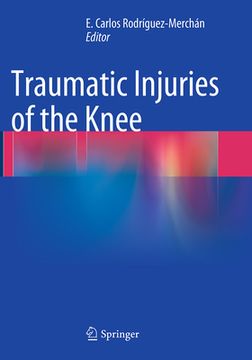 portada Traumatic Injuries of the Knee