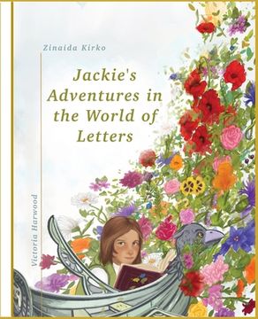 portada Jackie's Adventures in the World of Letters (en Inglés)