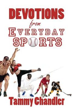 portada Devotions from Everyday Sports (en Inglés)