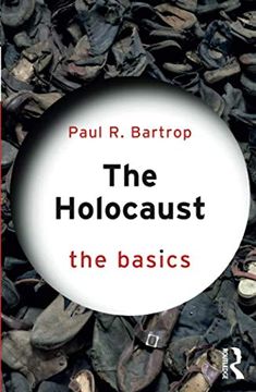 portada The Holocaust: The Basics (en Inglés)