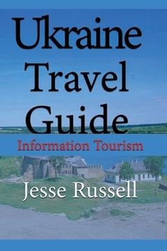 portada Ukraine Travel Guide: Information Tourism (in English)