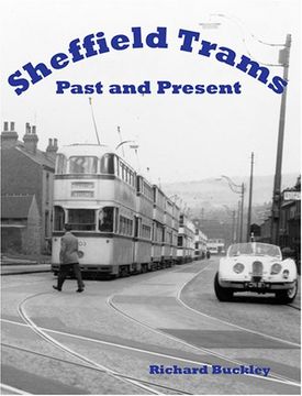 portada Sheffield Trams Past and Present (en Inglés)
