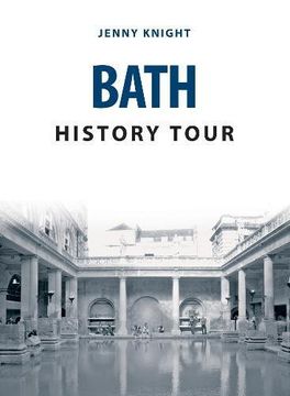 portada Bath History Tour (en Inglés)