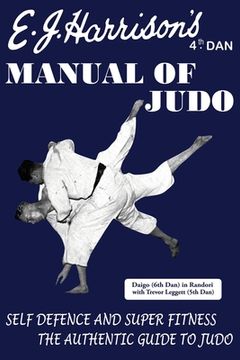 portada The Manual of Judo