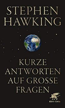 portada Kurze Antworten auf Groe Fragen (in German)