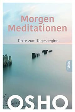 portada Morgenmeditationen, Texte zum Tagesbeginn (in German)