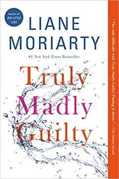 portada Truly Madly Guilty: From the Bestselling Author of big Little Lies, now an Award Winning tv Series (in English)
