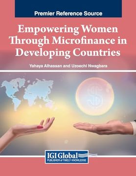portada Empowering Women Through Microfinance in Developing Countries (en Inglés)