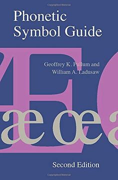 portada Phonetic Symbol Guide (en Inglés)