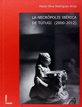 portada La Necropolis Iberica De Tutugi